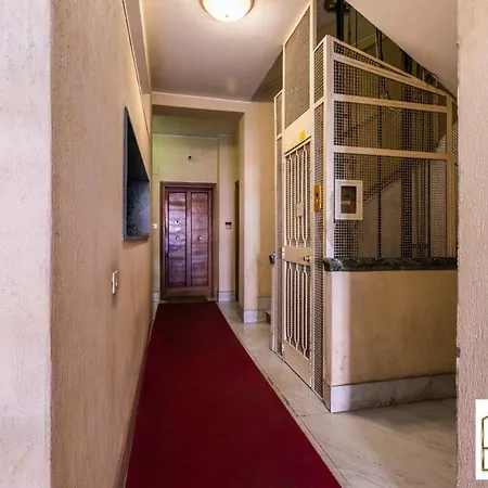 Ponte Milvio Suite-3